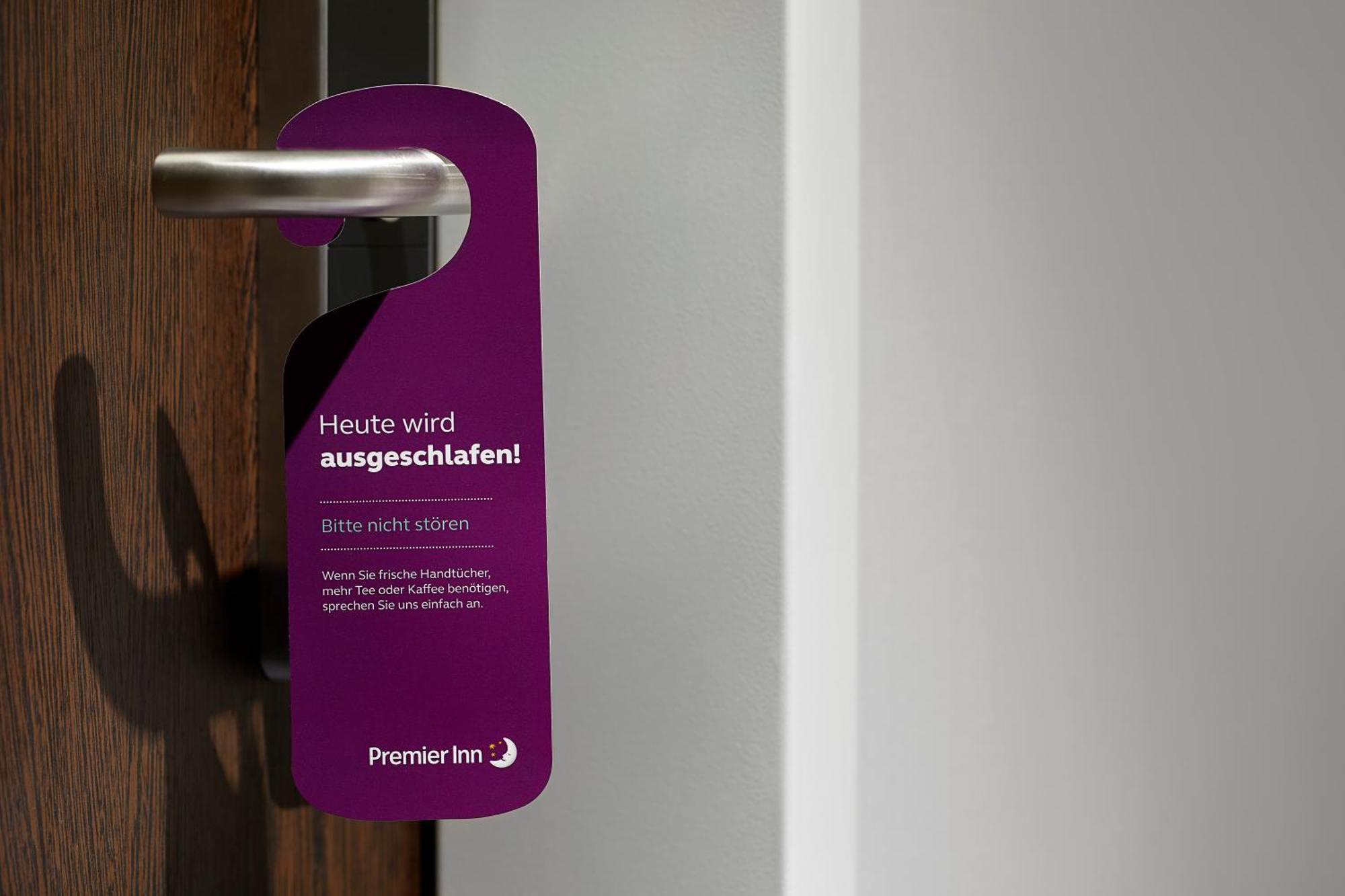 Premier Inn Berlin City Wilmersdorf Dış mekan fotoğraf