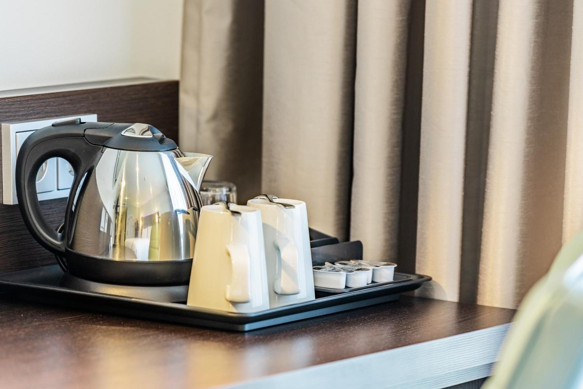 Premier Inn Berlin City Wilmersdorf Dış mekan fotoğraf