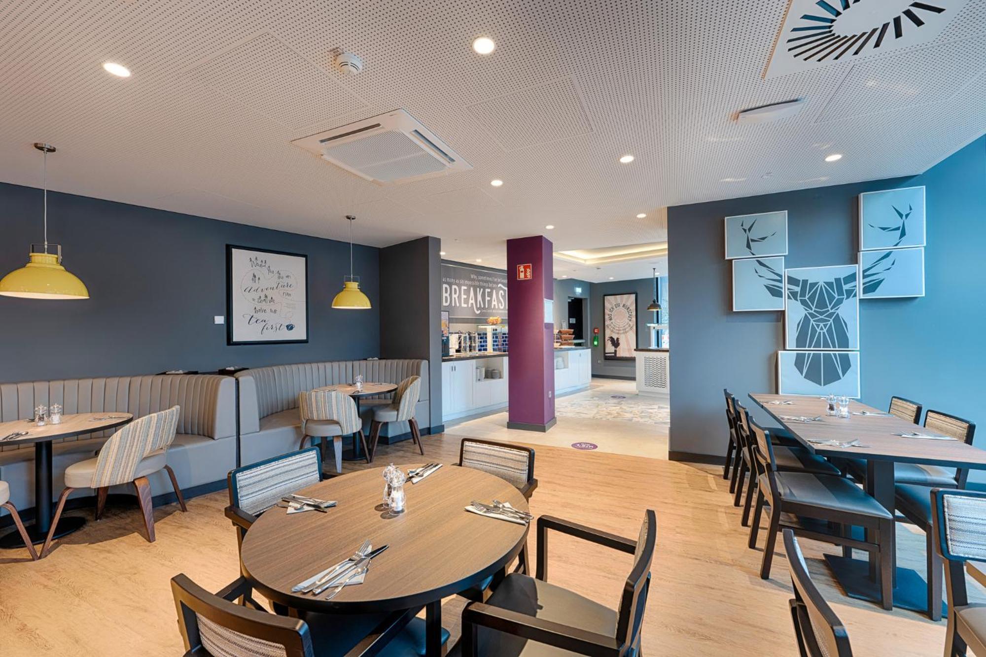 Premier Inn Berlin City Wilmersdorf Dış mekan fotoğraf