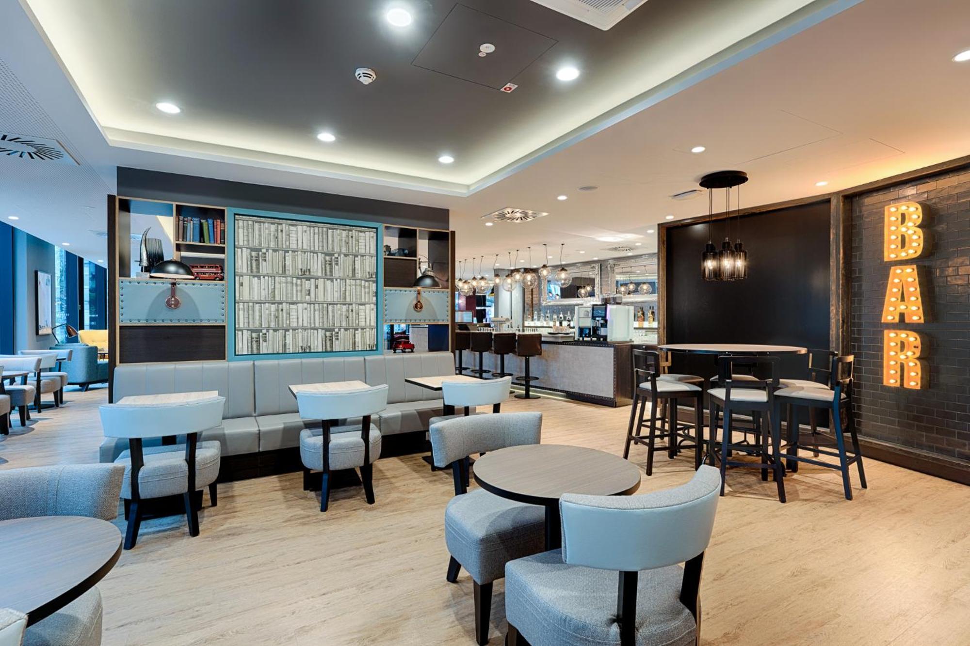 Premier Inn Berlin City Wilmersdorf Dış mekan fotoğraf