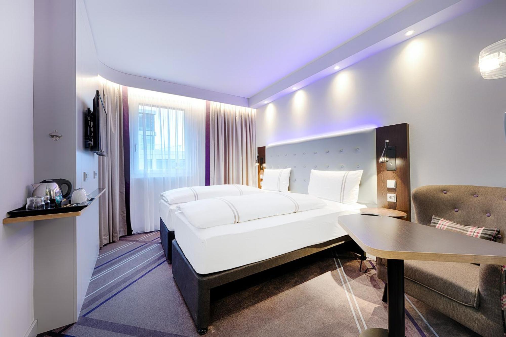 Premier Inn Berlin City Wilmersdorf Dış mekan fotoğraf