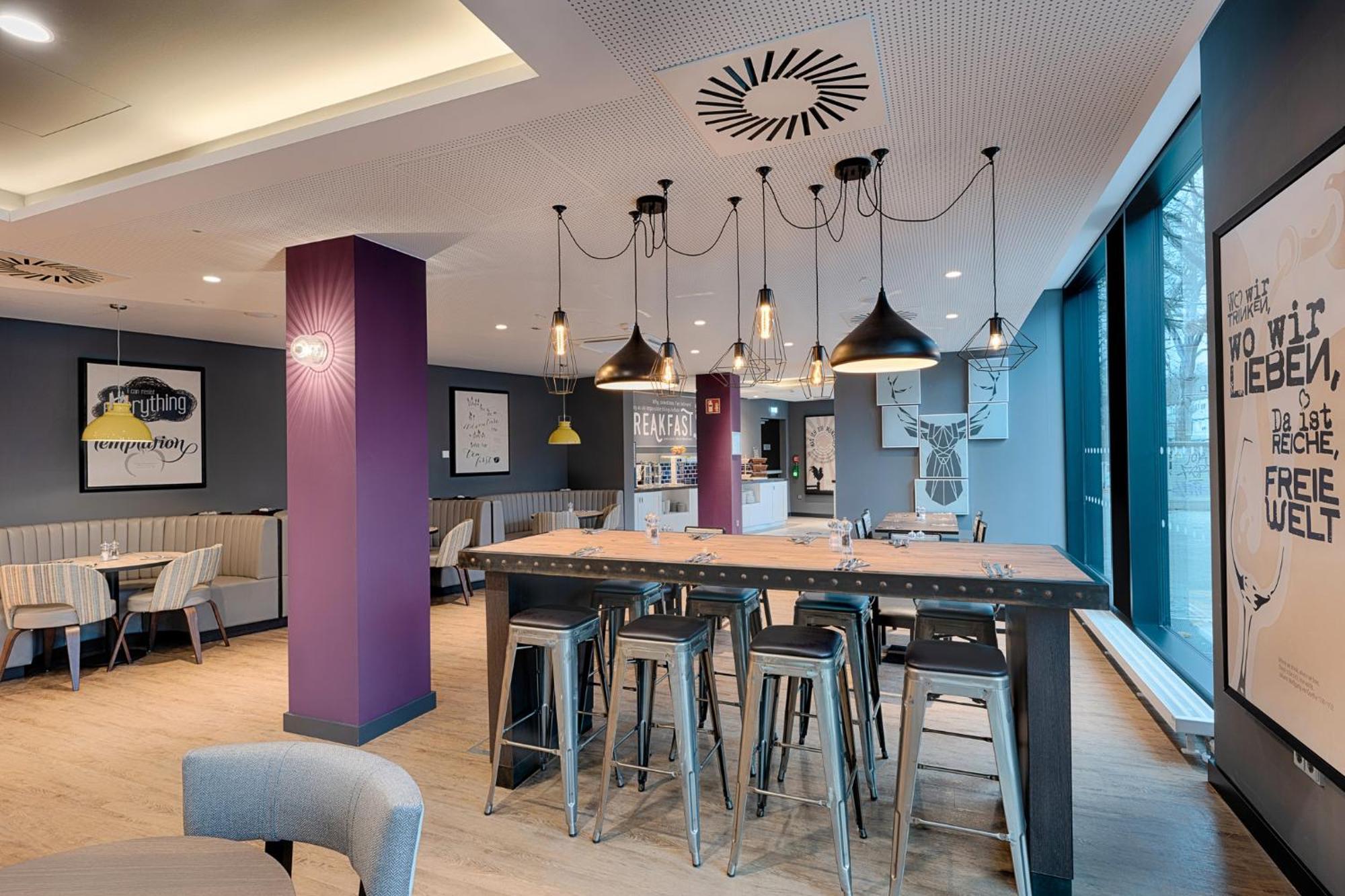 Premier Inn Berlin City Wilmersdorf Dış mekan fotoğraf