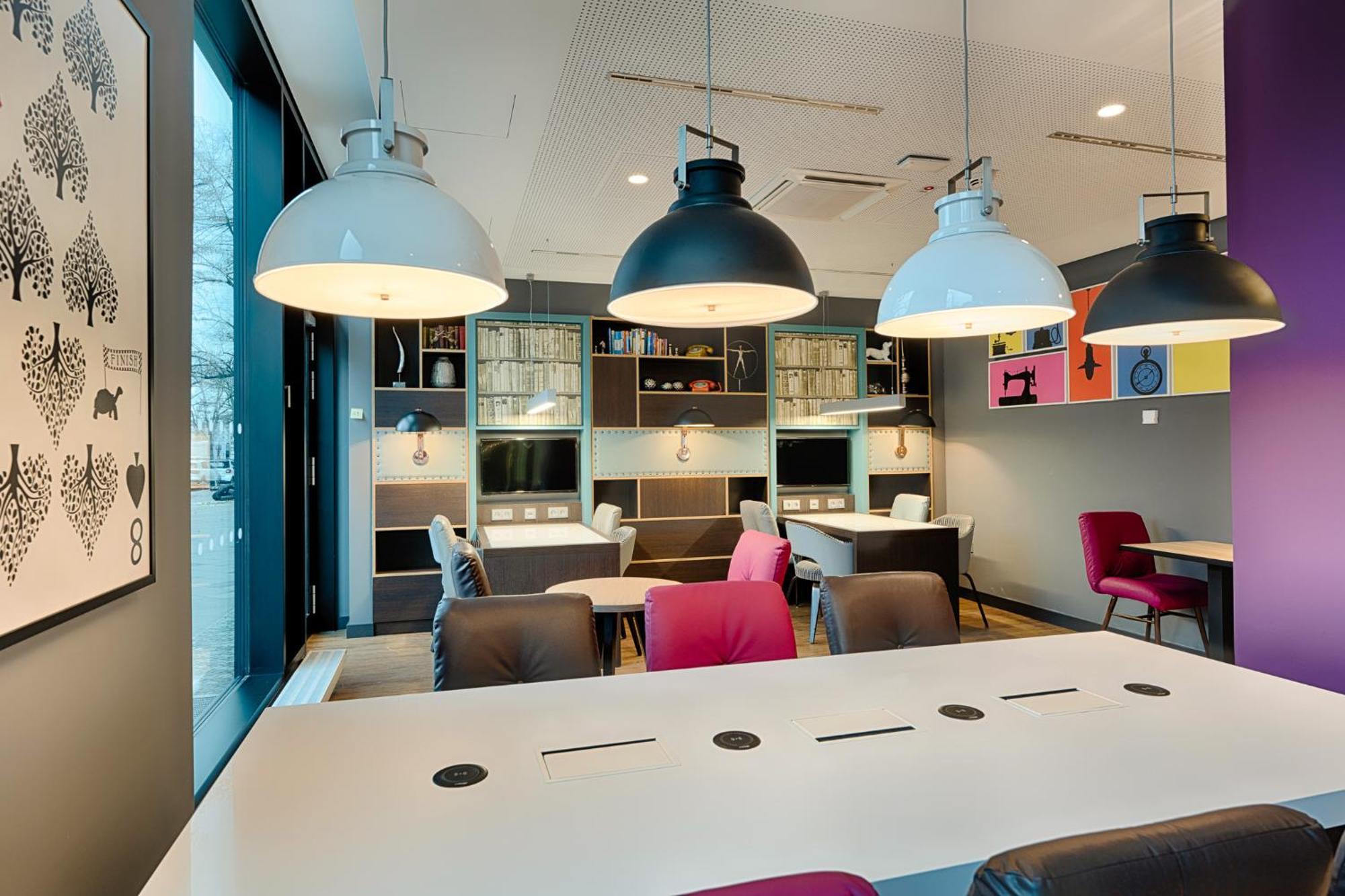 Premier Inn Berlin City Wilmersdorf Dış mekan fotoğraf