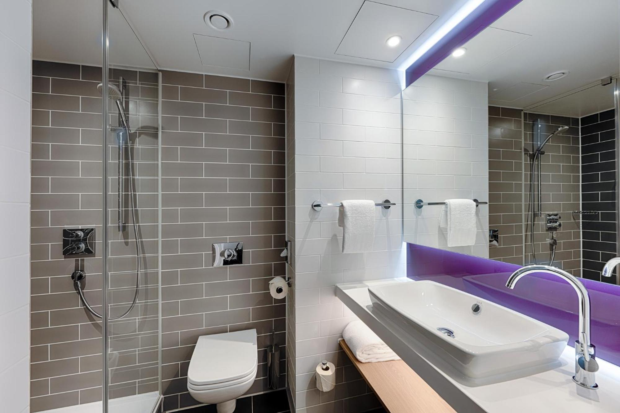 Premier Inn Berlin City Wilmersdorf Dış mekan fotoğraf