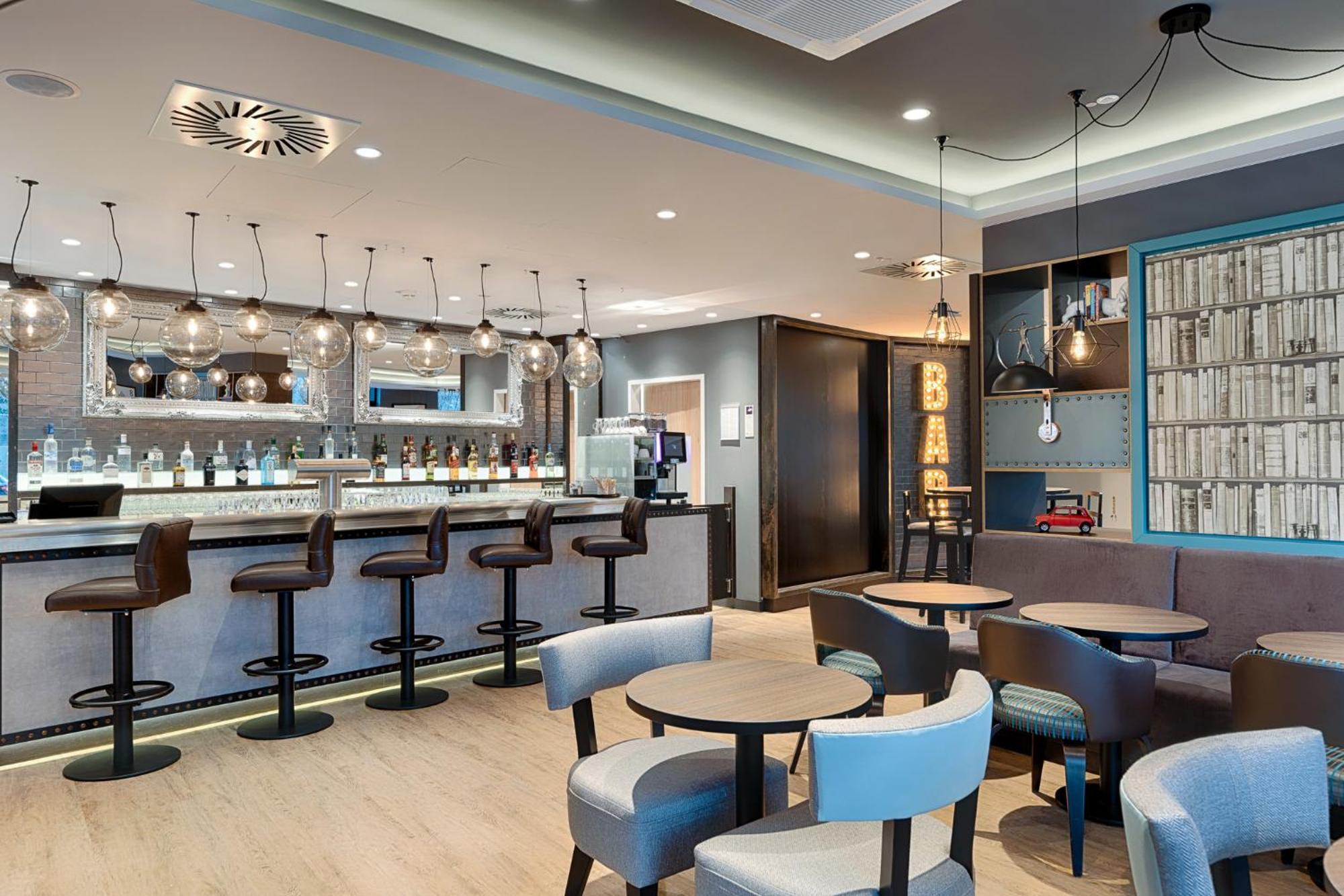 Premier Inn Berlin City Wilmersdorf Dış mekan fotoğraf